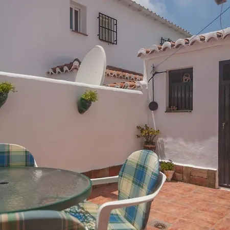 Casa Almijara Canovas Holiday home Nerja