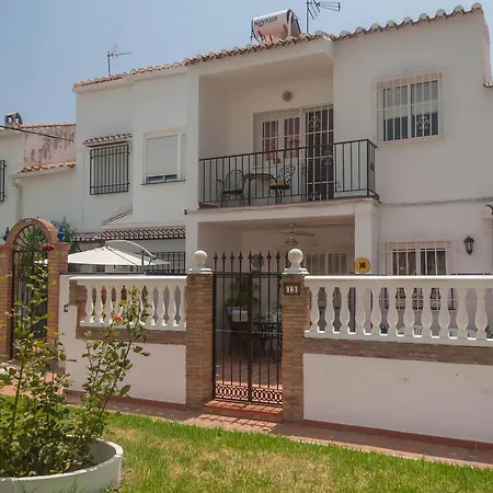 Holiday home Casa Almijara Canovas