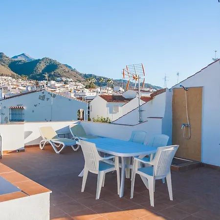 Casa Almijara Canovas Nerja