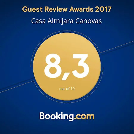 Tatil Evi Casa Almijara Canovas